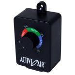 Active Air Duct Fan Speed Adjuster 