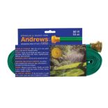 Andrews Soaker or Sprinkler Hose 100 ft