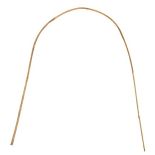 Bamboo Garden Hoops 40 Inch (Pack of 50)