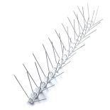 Bird Control Spikes - Stainless Steel, 7 in Wide (Choose Length)