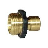Brass Quick Connector For Hose Fittings Male