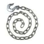Chain and Slip Hook For Post-Popper