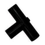 Compression Tee 5/8" Irrigation Fitting