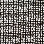Greenhouse Custom Shade Cloth Knitted UV PE - 60% Black (per sq.ft)