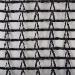 DeWitt UV PE Knitted Shade Cloth - 30% Black (per sq.ft)