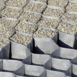 DuPont GroundGrid Ground Stabilization Large Grid (4ft x 25ft)