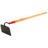 Forged Planter Hoe With 54in Handle