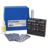 LaMotte Aluminum Octet Comparator Test Kit – 3569-01