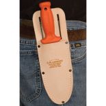 Leather Sheath 11 Inches