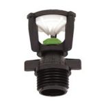 Low Flow Mini Wobbler Head Sprinkler 0.5"