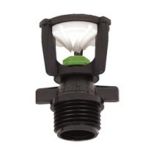 Low Flow Mini Wobbler Head Sprinkler 1/8" Nozzle