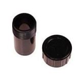 Male Hose Thread With End Cap To 5/8" Compression Fitting