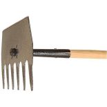 McLeod Tool 6 Tines with 48in Handle