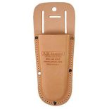Molded Leather Pruner Case 8 Inch