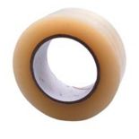 Natural Color Poly Greenhouse Repair Tape (2" x 108')