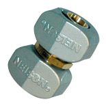 Nelson Hose Repair Coupling (Male and Female Couplings)