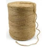 Nursery Jute Twine 10 lb Ball 4-ply