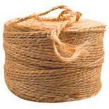 Brazilian Sisal Twine 10 lb Ball, Untreated