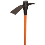Pick Mattock With Composite Handle
