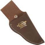 Pistol Style Leather Pruner Sheath 8 Inch