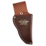 Pistol Style Leather Pruner Sheath 9 Inch