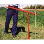 Post-Popper Post Puller - For Removing Posts