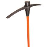 Railroad Pick With Composite Handle