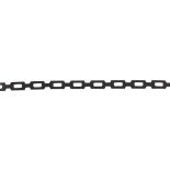 Soft 1/2 in Rubber Chain Lock 250 ft