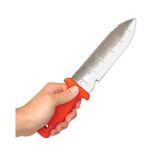 Soil Knife With Comfort Grip