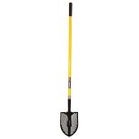 Mud Release Shovel With 48in Fiberglass Handle