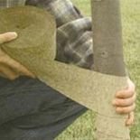 Tree Wrap Crinkled Paper (4in x 150ft)