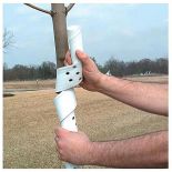 Vinyl Tree Guard Wrap 24in (Pack of 50)