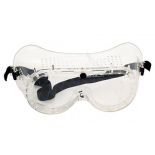 Zenport Chemical Splash Safety Goggles