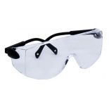 Zenport Clear Impact Safety Glasses