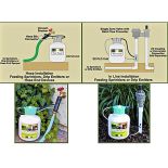 EZ-Flo Automatic Fertilizer Injector System (0.75 Gallons)