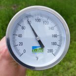 Agtec Heavy Duty Fast Response Compost Thermometer 60in (0-200°F)