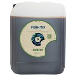 BioBizz Fish-Mix Organic Plant Food 4-0-3 (10 Liter)