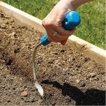 Cobrahead Steel Fingernail Digging Hoe