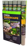 Dewitt Contractor Select Plus - Spunbond Landscape Fabric (2.5oz) - 6ft x 300ft - Grey