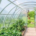 Agtec Super Strength Greenhouse Film 12 mil Anti-Condensation, Anti-Sulphur (per sq.ft)