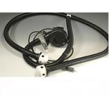 Greenhouse Poly Air Inflation Kit Double Stack 60 CFM