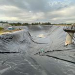 Agtec 30mil RPE Pond and Containment Geomembrane Liner