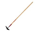 Razorback 6 1/2-Inch Scuffle Hoe With Bent Shank