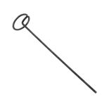 AgTec 11ga Round Top Row Cover Anchor Pins 6in (Choose Size)