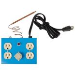 800 Watt Thermostat for Propagation Mats