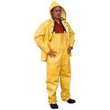 WebTex Rain Suit - Yellow