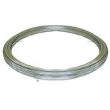 Wire Coil for Custom Low Tunnel Hoops 0.135" Dia. (500' Coil)