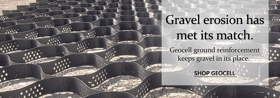 Shop Geocell Ground Reinforcement